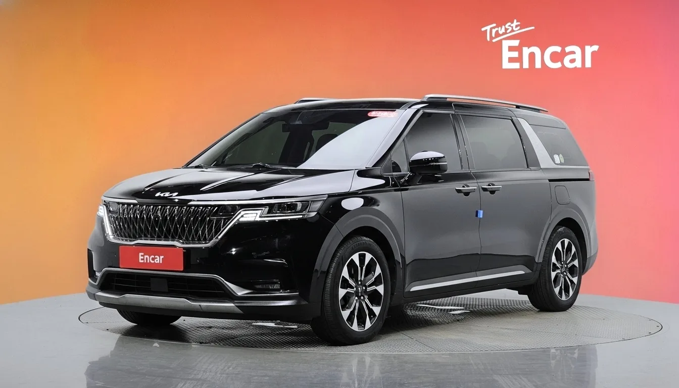 2023 Kia Carnival
