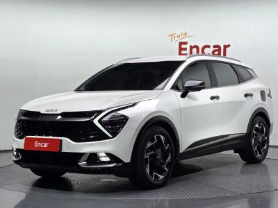2022 Kia Sportage
