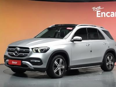 2020 Mercedes-Benz GLE-Class