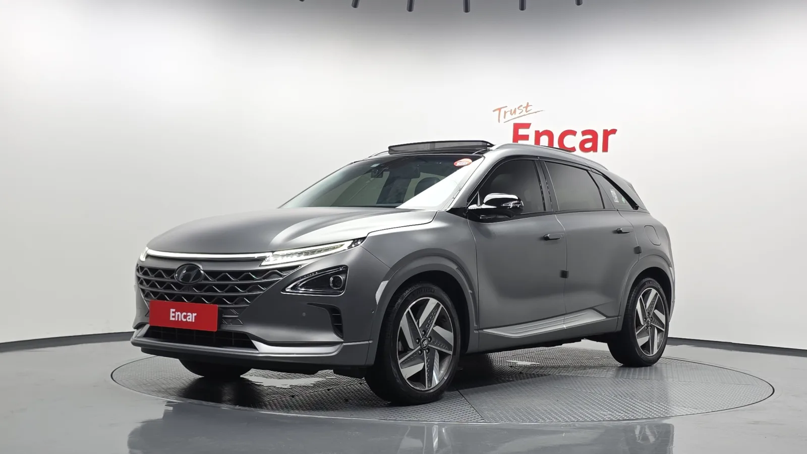 2023 Hyundai Nexo