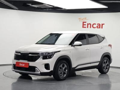 2023 Kia Seltos