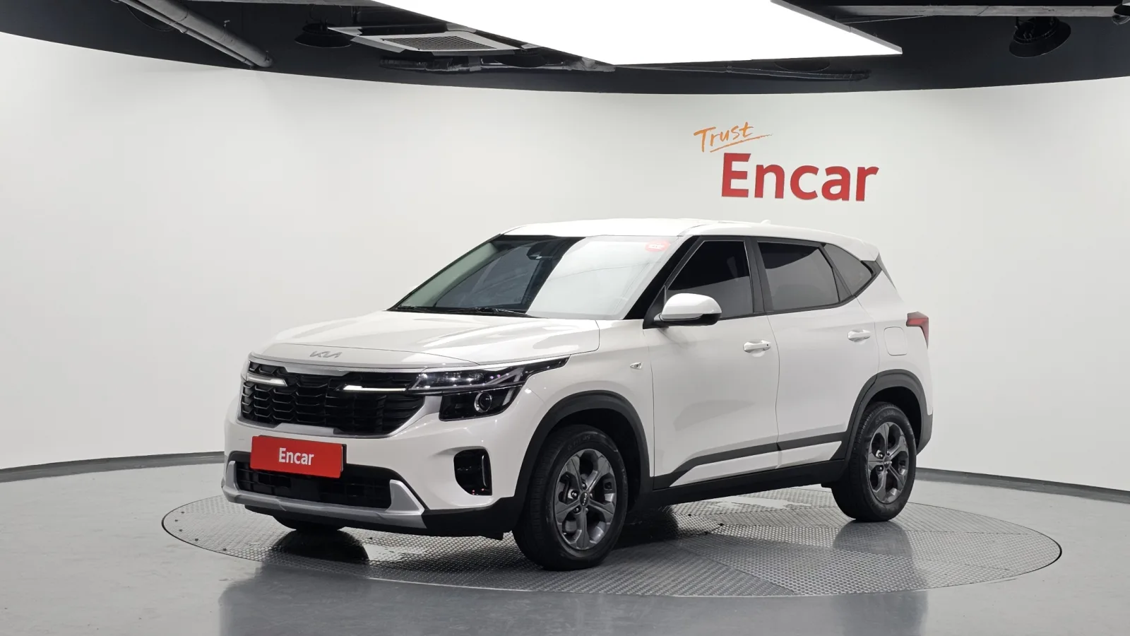 2023 Kia Seltos