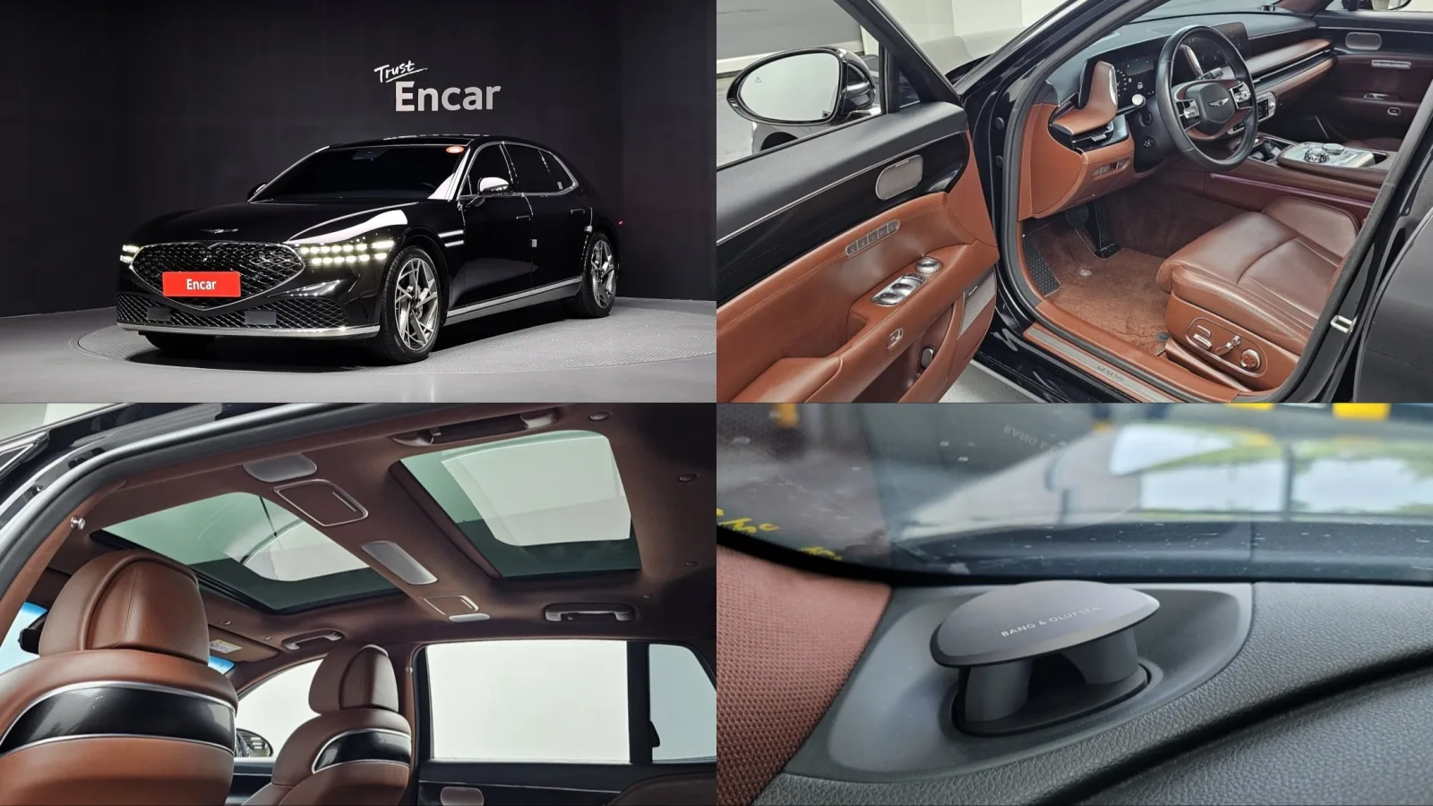 2022 Genesis G90