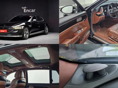2022 Genesis G90