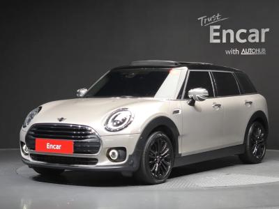 2022 Mini Clubman