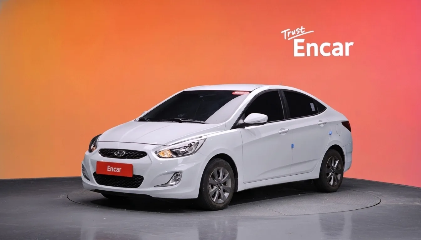 2018 Hyundai Accent