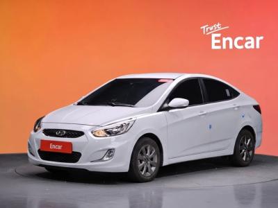 2018 Hyundai Accent