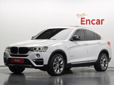 2017 BMW X4