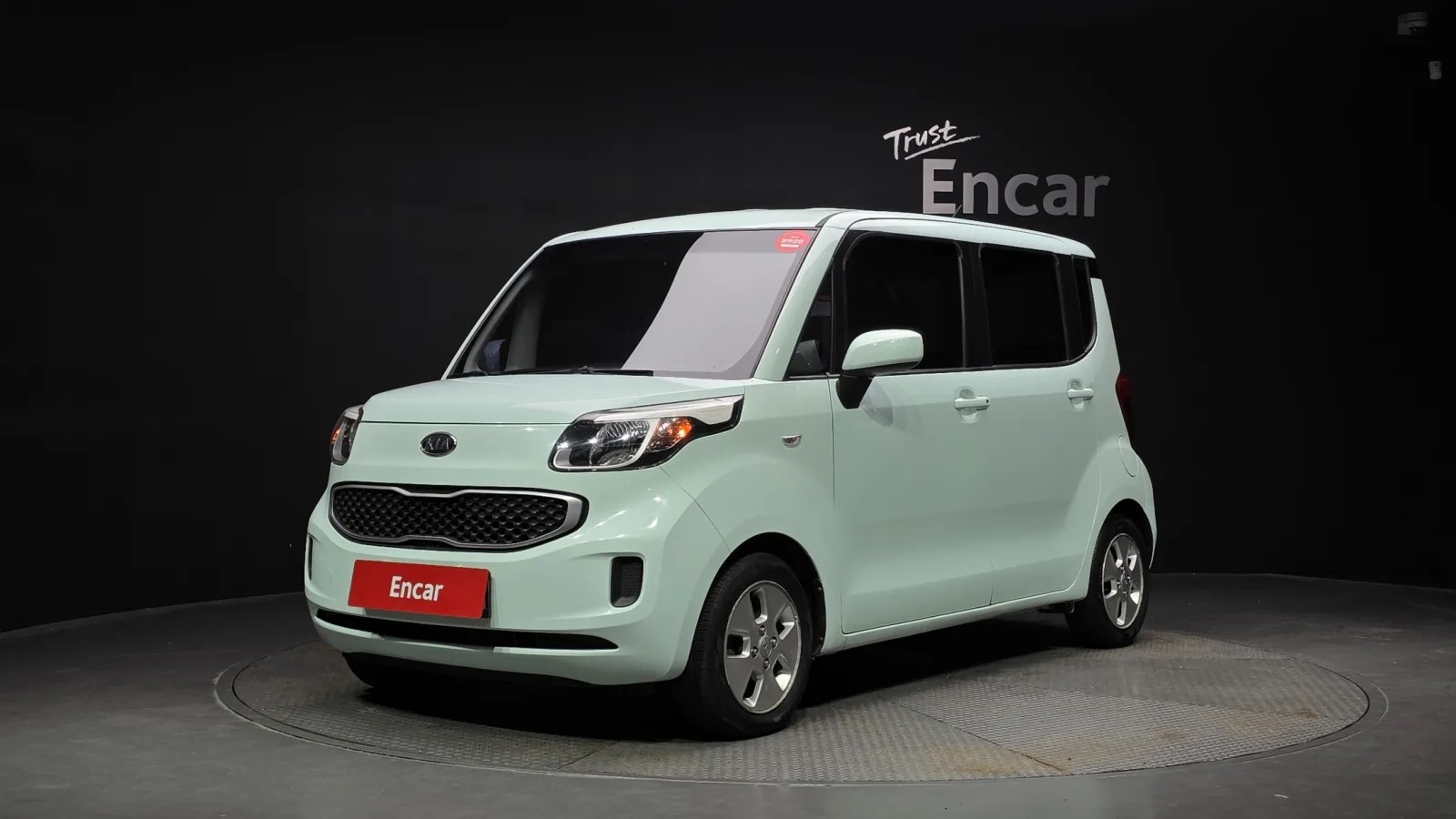 2012 Kia RAY