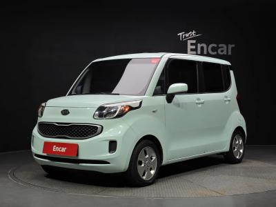 2012 Kia RAY