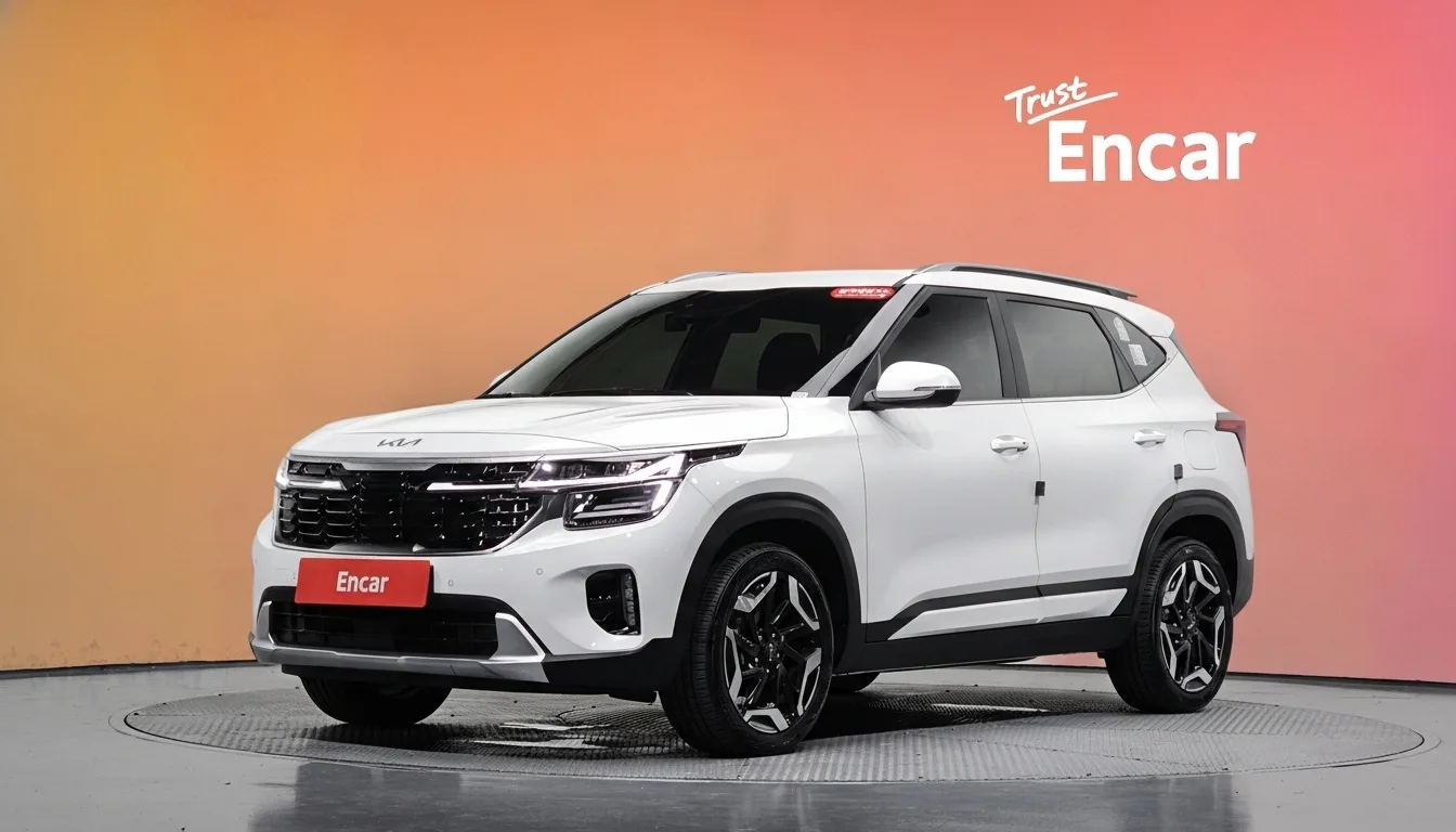 2026 Kia Seltos