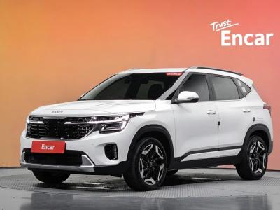 2026 Kia Seltos