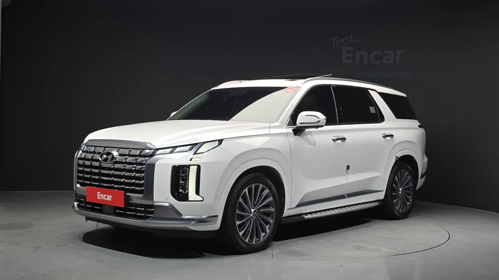 2024 Hyundai Palisade