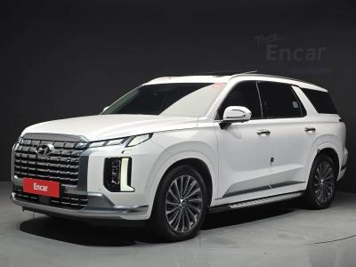 2024 Hyundai Palisade