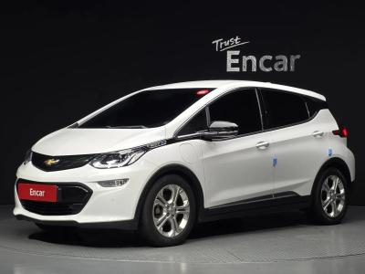 2019 Chevrolet Bolt EV