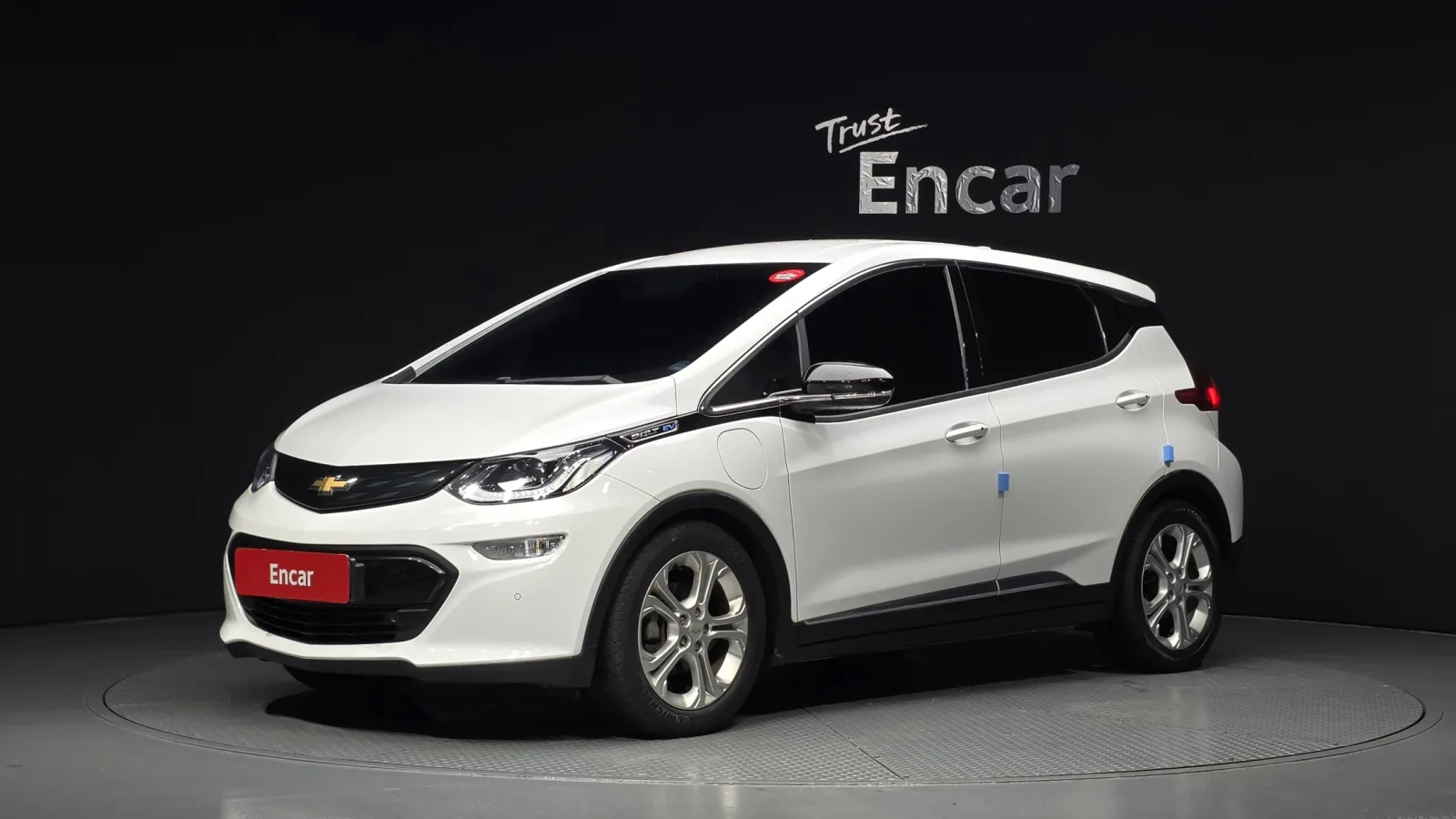 2019 Chevrolet Bolt EV