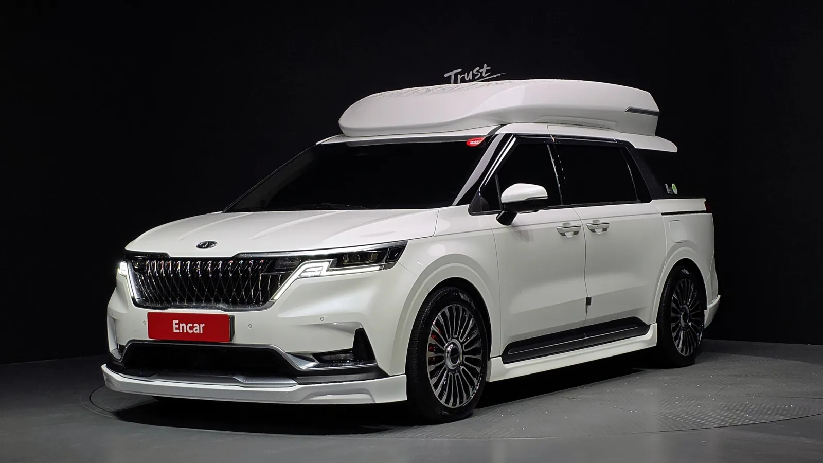 2021 Kia Carnival