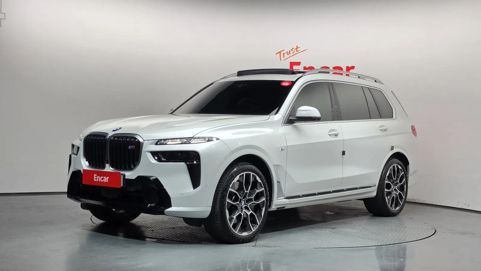 2025 BMW X7