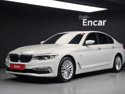 2018 BMW 5-Series