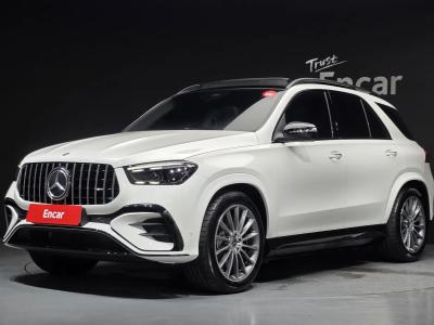 2026 Mercedes-Benz GLE-Class