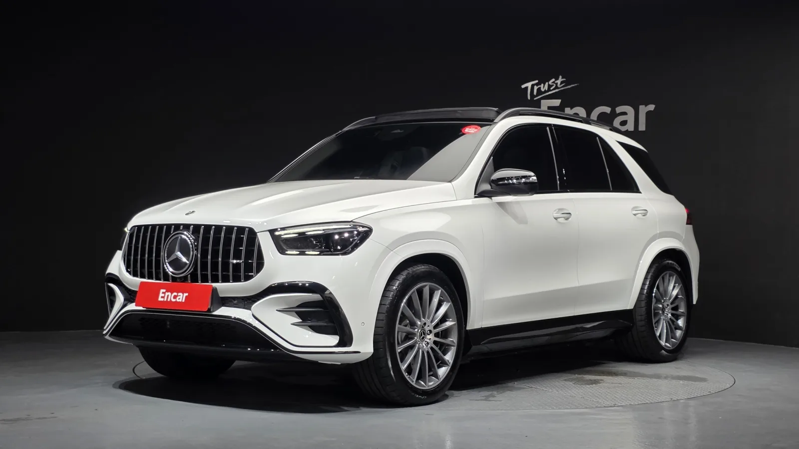 2026 Mercedes-Benz GLE-Class