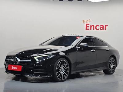 2019 Mercedes-Benz CLS-Class