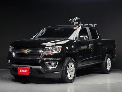 2020 Chevrolet Colorado