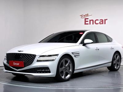 2021 Genesis G80