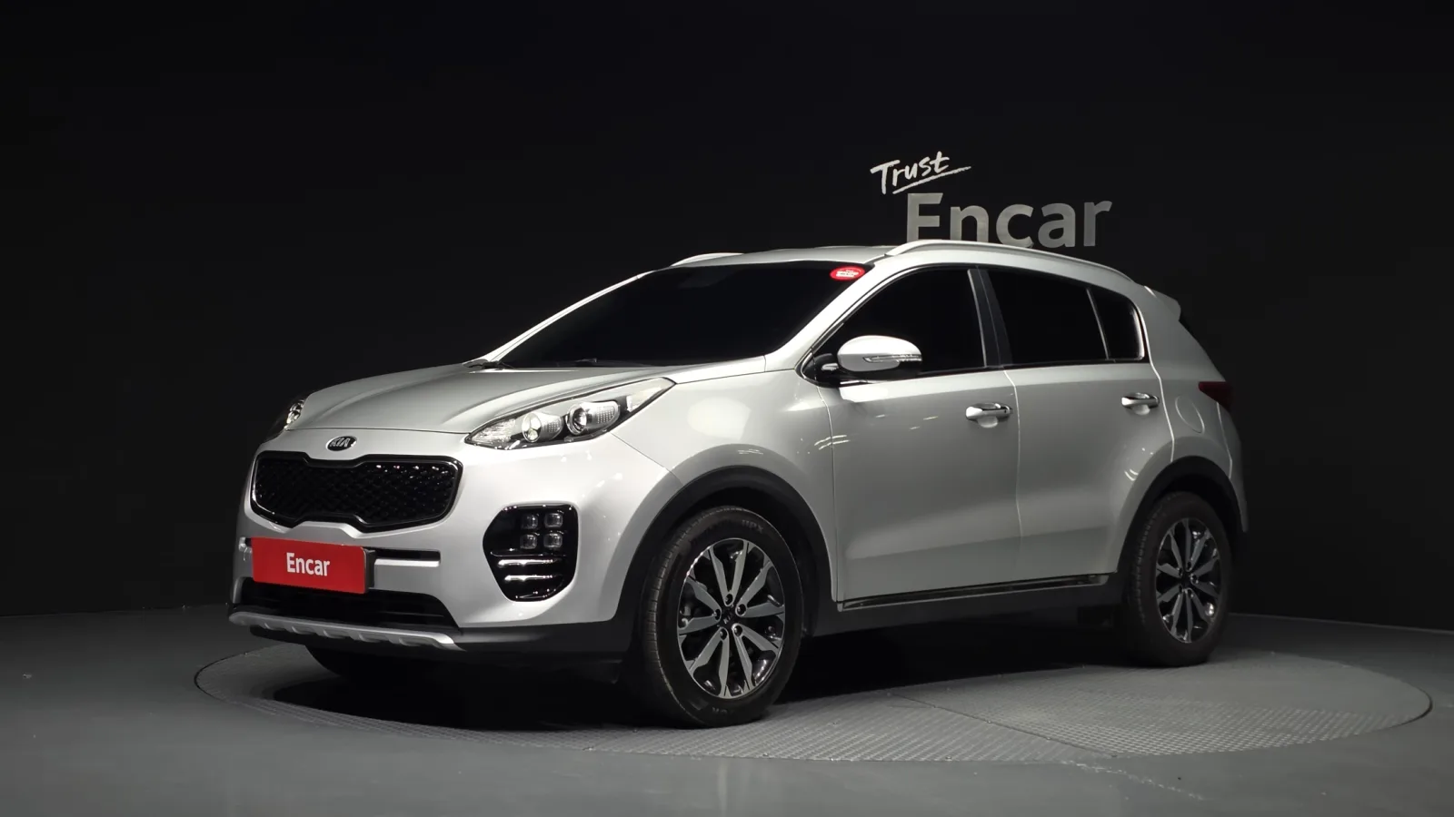 2016 Kia Sportage