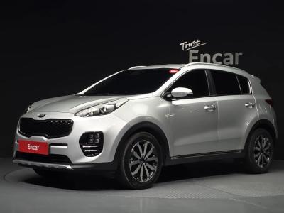 2016 Kia Sportage