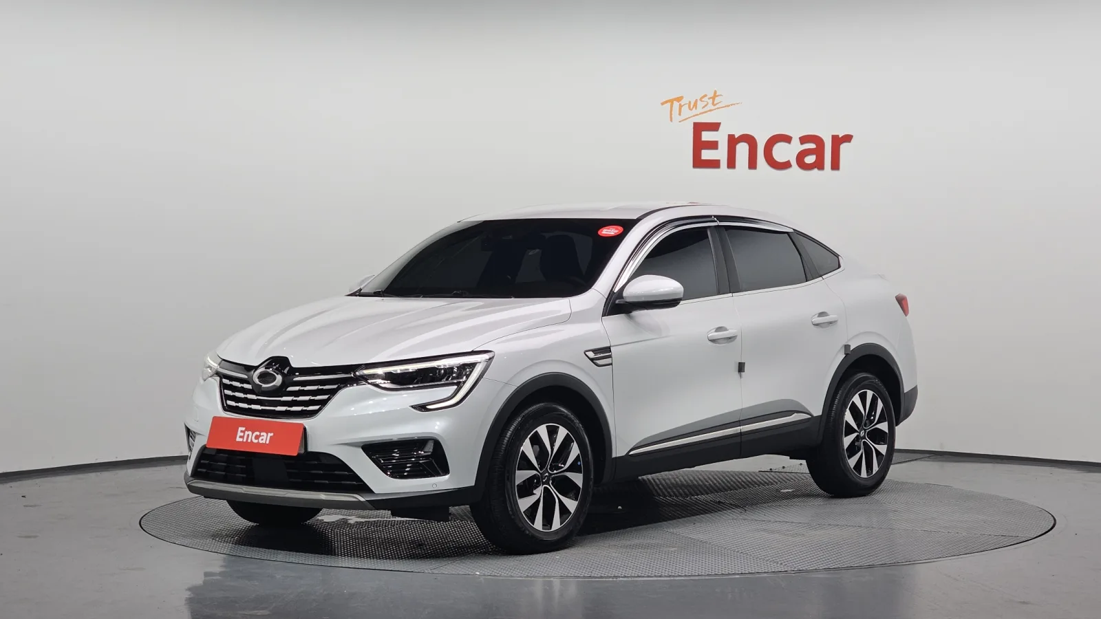 2023 Renault Korea XM3