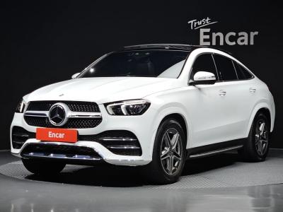 2022 Mercedes-Benz GLE-Class