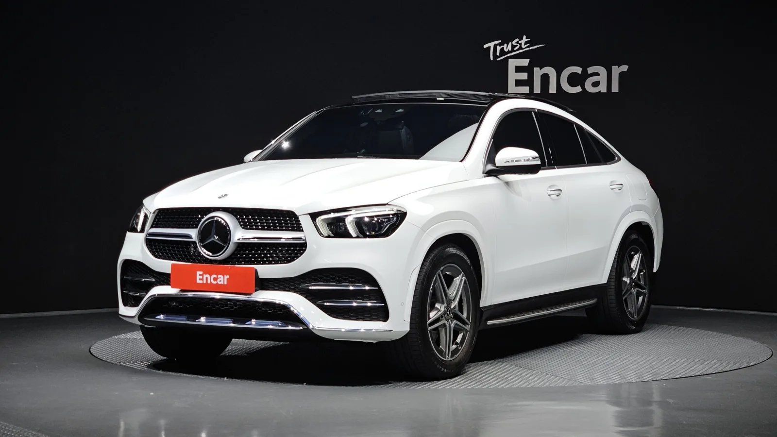 2022 Mercedes-Benz GLE-Class