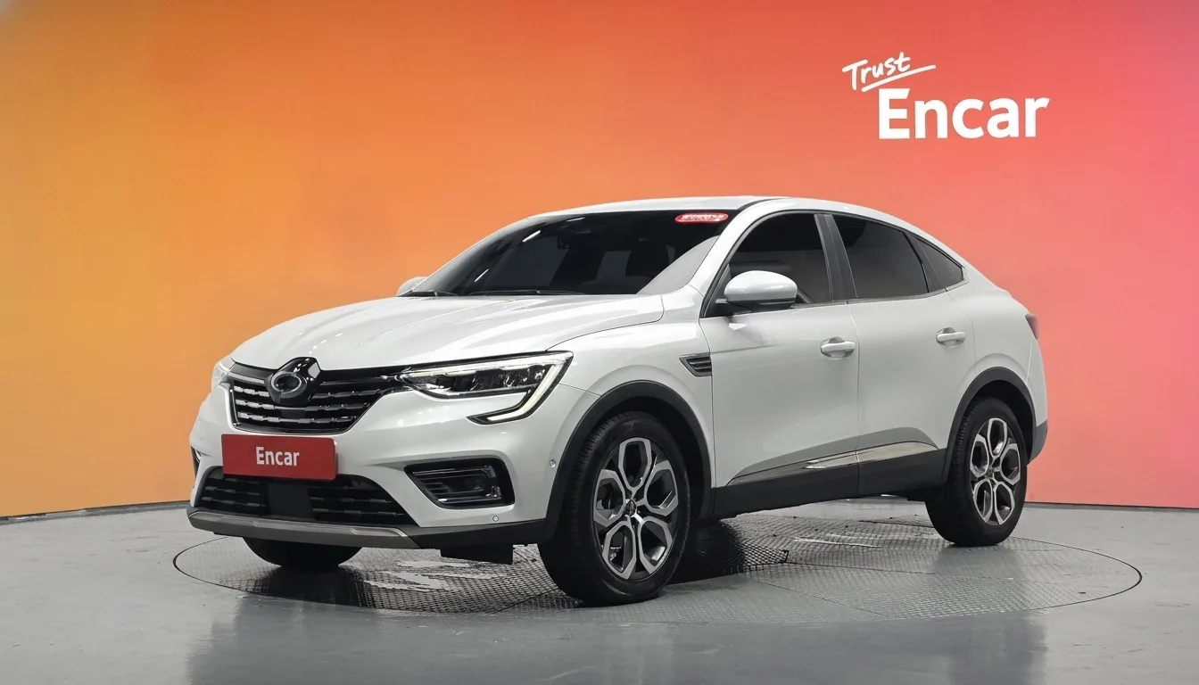 2020 Renault Korea XM3