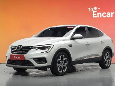 2020 Renault Korea XM3