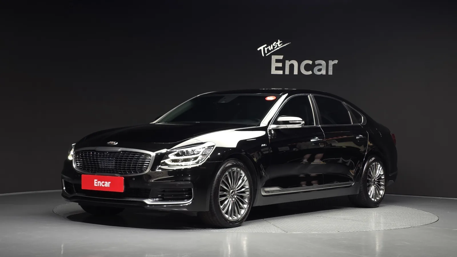 2019 Kia K9