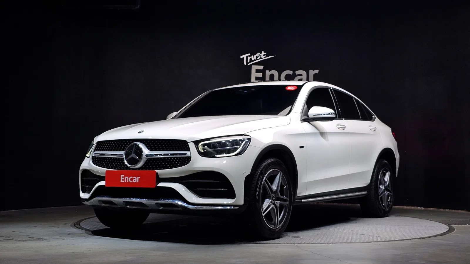 2021 Mercedes-Benz GLC-Class