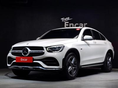 2021 Mercedes-Benz GLC-Class