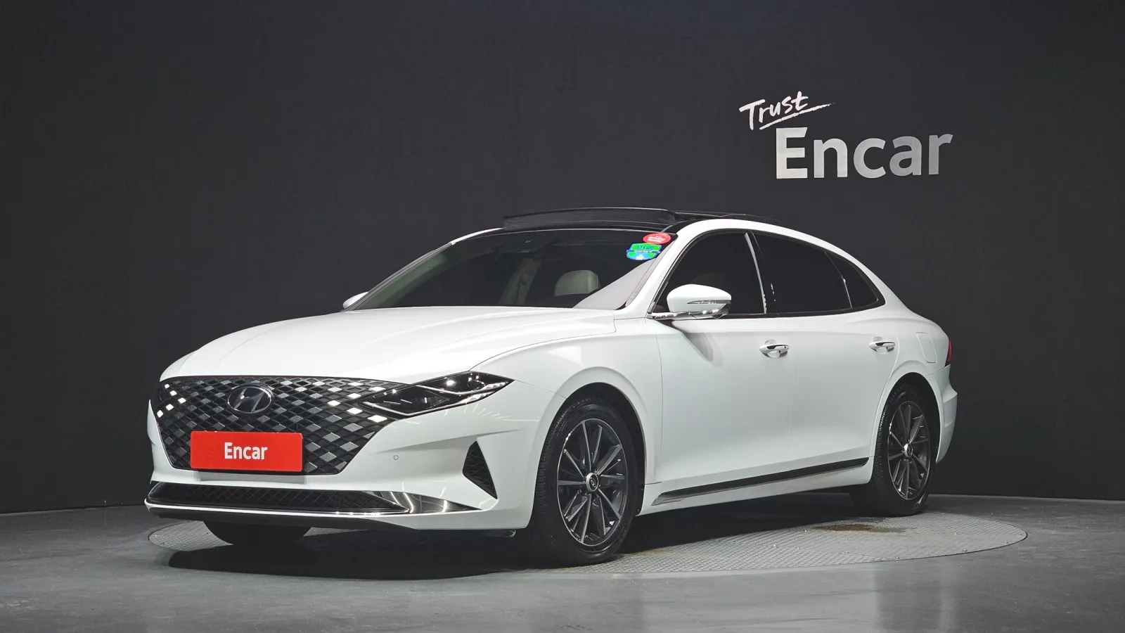 2023 Hyundai Grandeur
