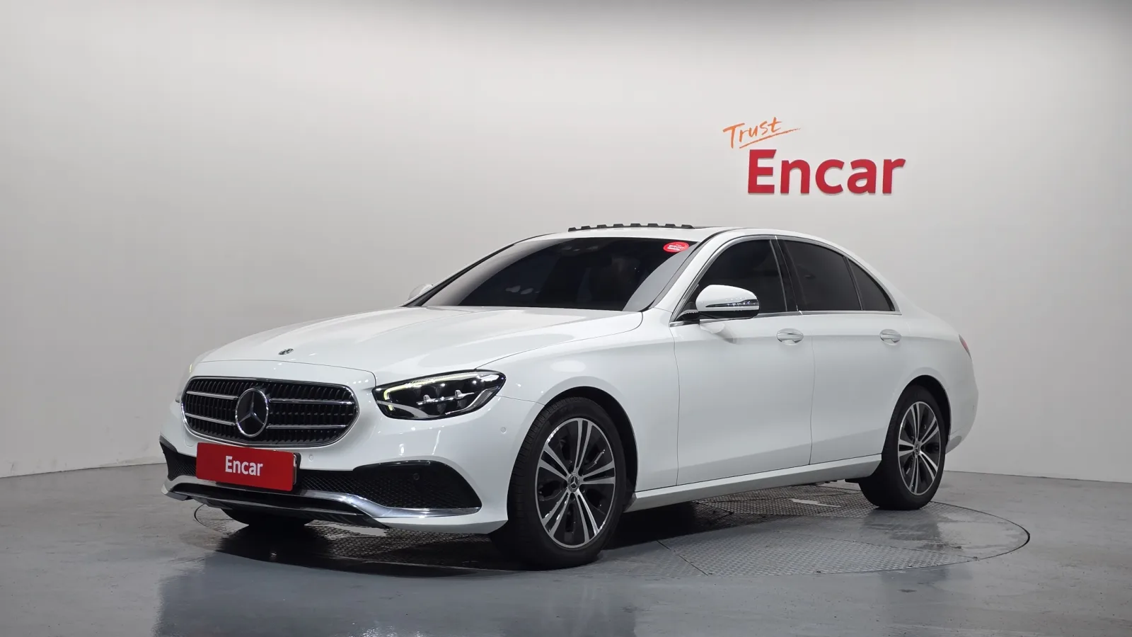 2021 Mercedes-Benz E-Class