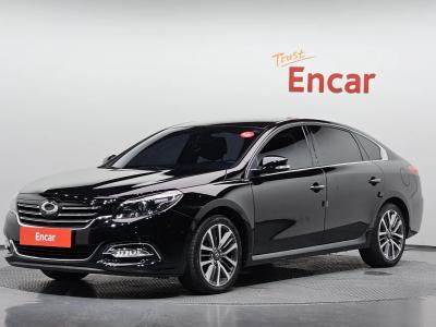 2019 Renault Korea SM7