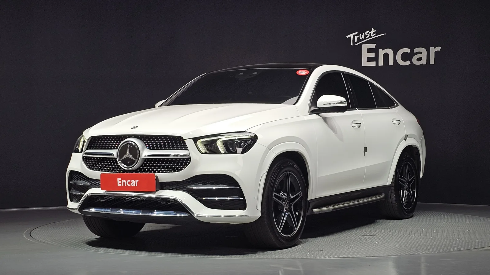 2021 Mercedes-Benz GLE-Class