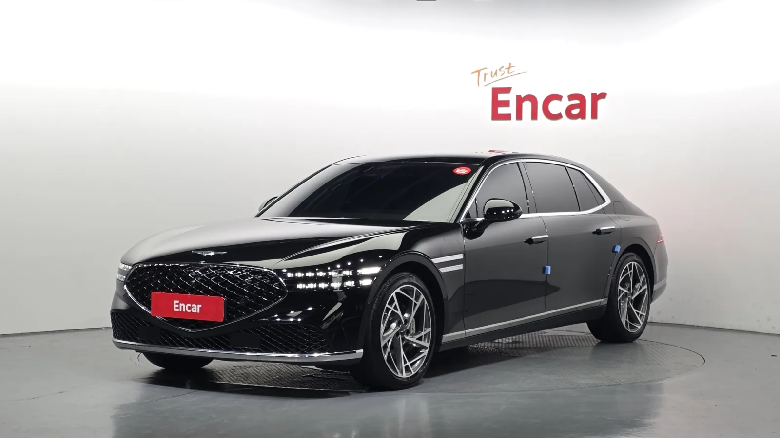 2025 Genesis G90