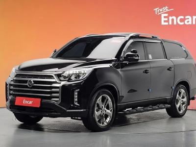 2022 KG Mobility Rexton