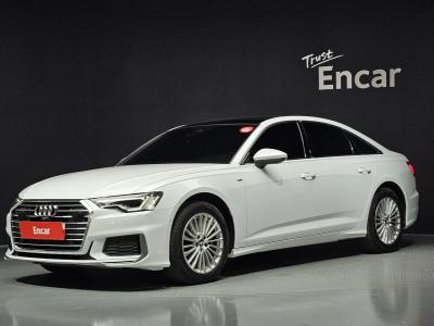 2020 Audi A6
