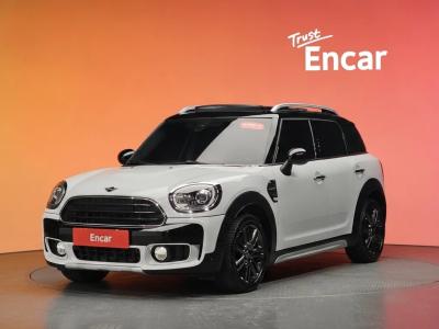 2019 Mini Countryman