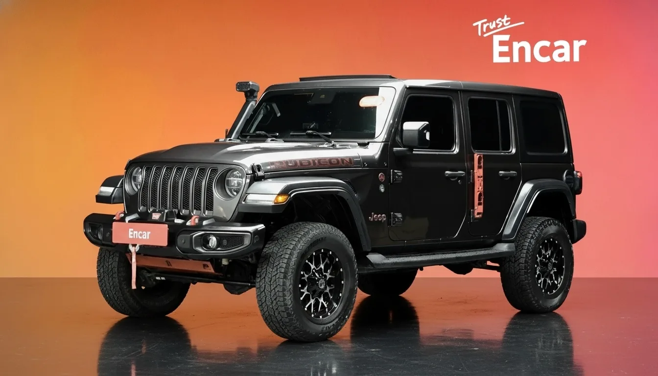 2021 Jeep Wrangler