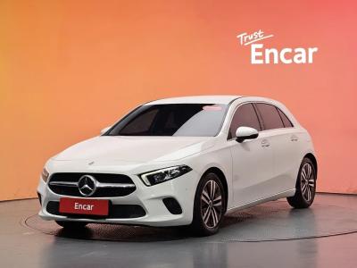 2021 Mercedes-Benz A-Class