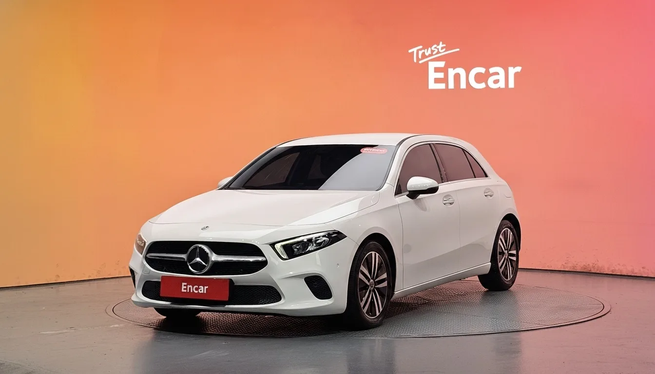2021 Mercedes-Benz A-Class