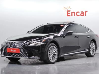 2019 Lexus LS